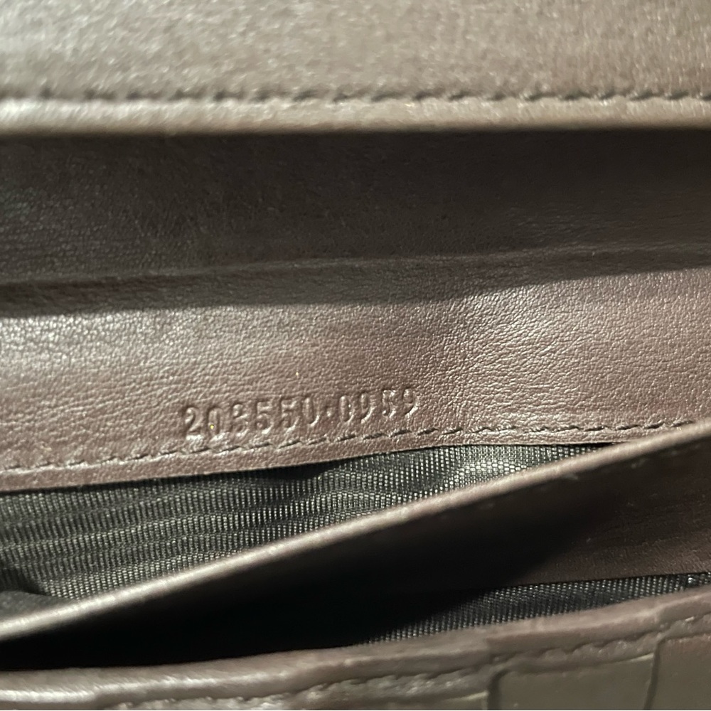 🤎Gucci🤎Wallet🤎 - Picture 13 of 14